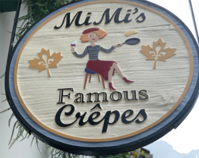 Mimi's Famous Crepes