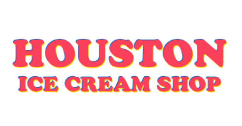 Houston Ice Cream Shop