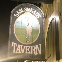 Sam Snead's Tavern
