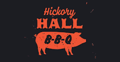 Hickory Hall Bbq