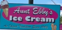 Aunt Ebby's Ice Cream