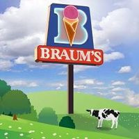 Braums Ice Cream Dairy Strs