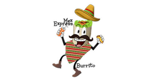 Mex Express Burrito Street Food
