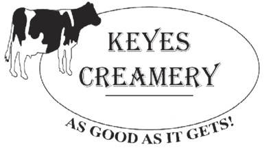 Keyes Creamery