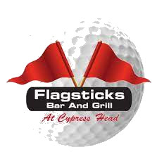 Flagsticks And Grill