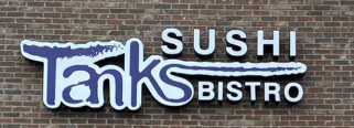 Tank's Sushi Bistro