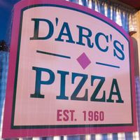 D'arc's Pizza Shop