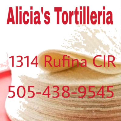 Alicia's Tortilleria