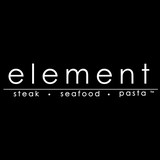 Element: Steak. Seafood. Pasta