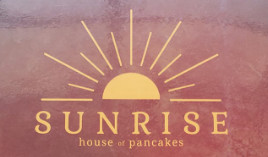 Sunrise House Of Pancakes