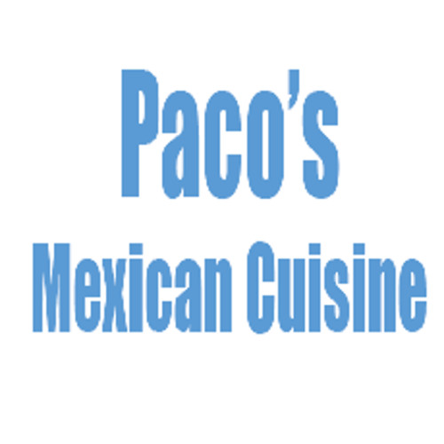 Paco’s Mexican Cuisine