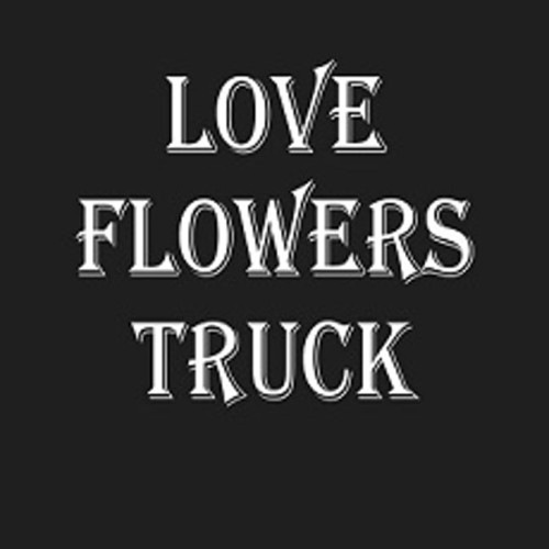Love Flowers Truck