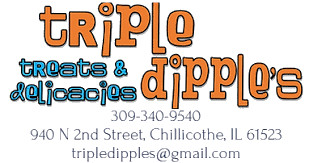 Triple Dipple's Treats Delicacies