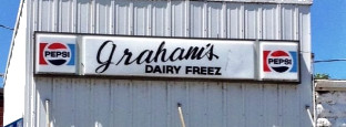 Grahams Dairy Freez