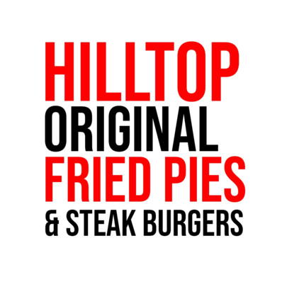 Hilltop Original Fried Pies Steak Burgers