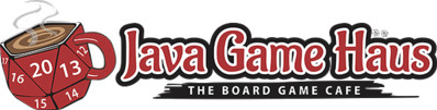 Java Game Haus Cafe