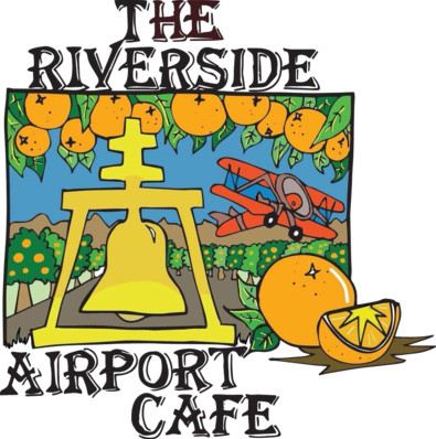 The Riverside Airport Cafe