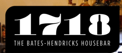 1718 The Bates-hendricks Housebar