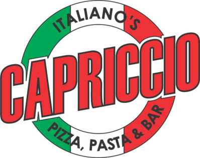 Italiano's Capriccio Pizza, Pasta