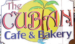The Cuban Cafe Bakery