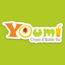 Youmi Crepes Bubble Teas