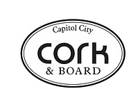Capitol City Cork Board