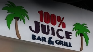 100 Percent Juice