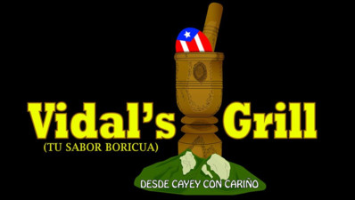 Vidal's Grill (tu Sabor Boricua)