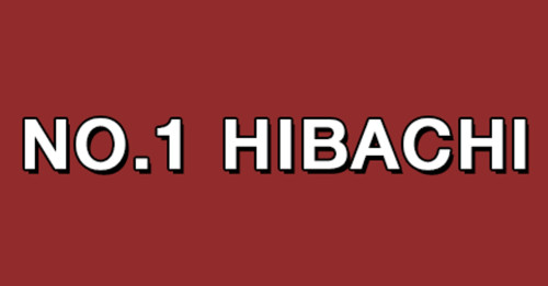 No.1 Hibachi