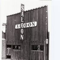 Moose's Saloon