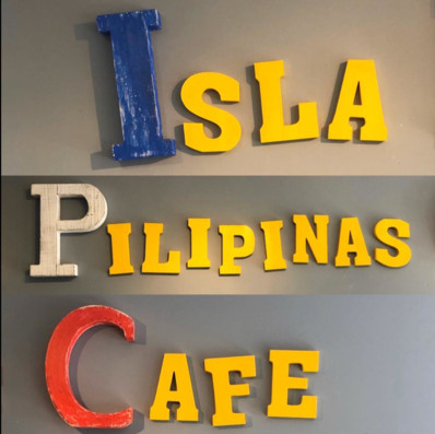 Isla Pilipinas Cafe