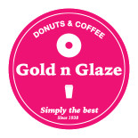 Gold-n-glaze Donut Coffee