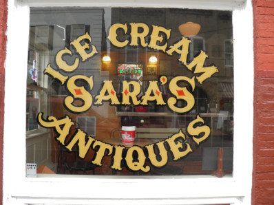 Sara's Ice Cream