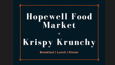 Hopewell Food Market (deli) Krispy Krunchy