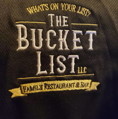 The Bucket List Restaurant Bar