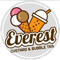 Everest Frozen Yogurt Bubble Tea