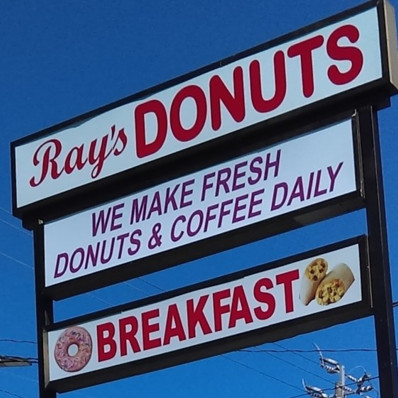 Rays Donuts