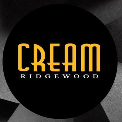 Cream Ridgewood