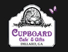 Cupboard Cafe Gifts