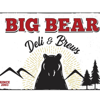 Big Bear Deli