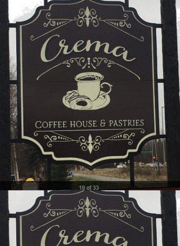 Crema Coffee House And Pasteries