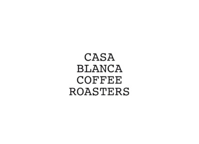 Casa Blanca Coffee Roasters