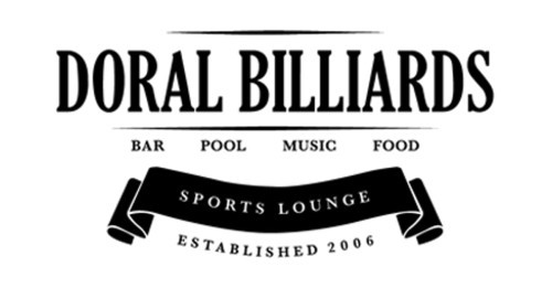 Doral Billiards Sports Lounge