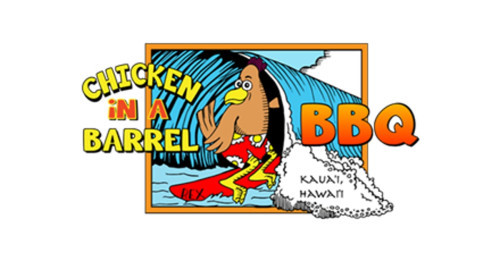 Chicken In A Barrel Bbq