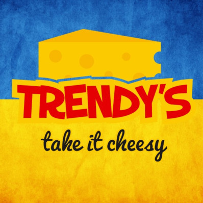 Trendy's Take It Cheesy