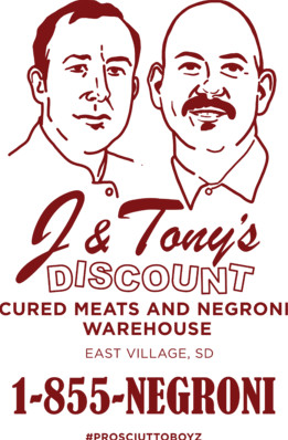 J Tony's Discount Cured Meats And Negroni Warehouse