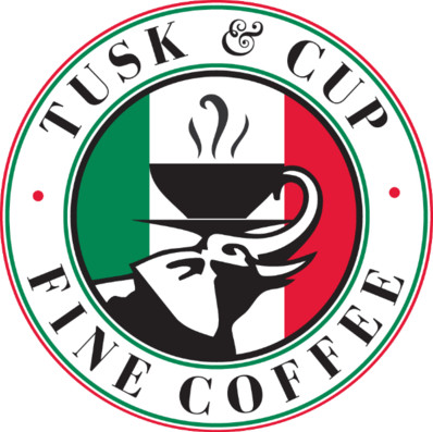 Tusk Cup Fine Coffee