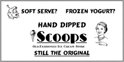 Scoops Old Fashioned Ice Cream Store