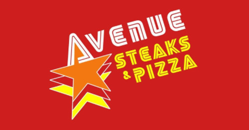 Avenue Steaks Pizza