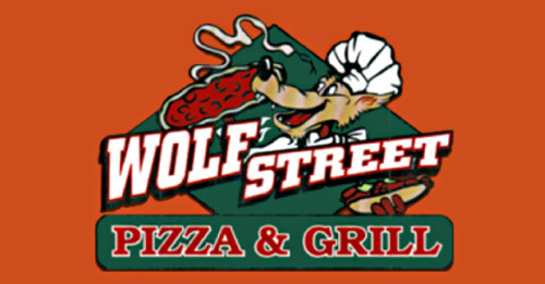 Wolf Street Pizza Pasta Est 1986